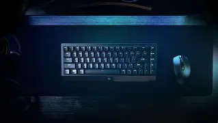 Blackwidow V3 Mini Hyperspeed First Look: Unboxing and Impressions
